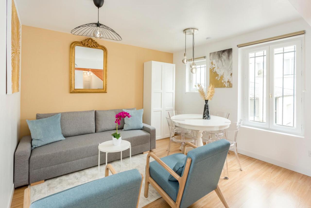 Cozy - Marais - Saint Martin V París