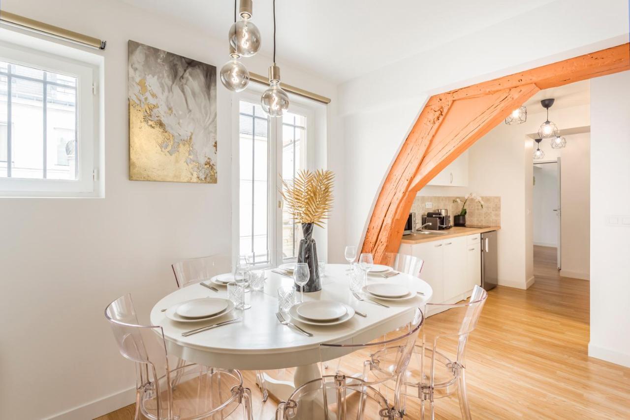 Apartamento Cozy - Marais - Saint Martin V