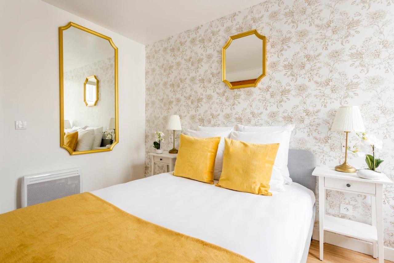 Cozy - Marais - Saint Martin V Apartamento *