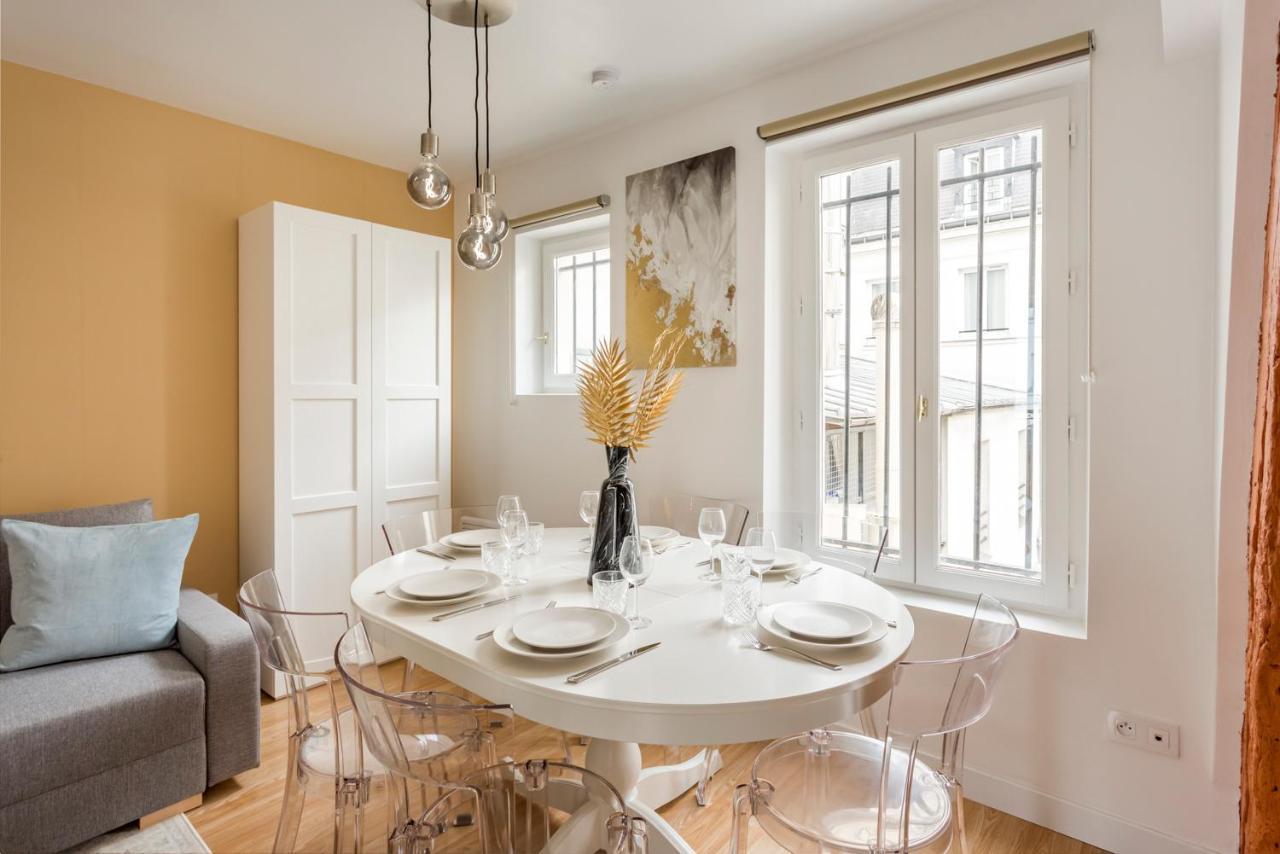 Cozy - Marais - Saint Martin V París
