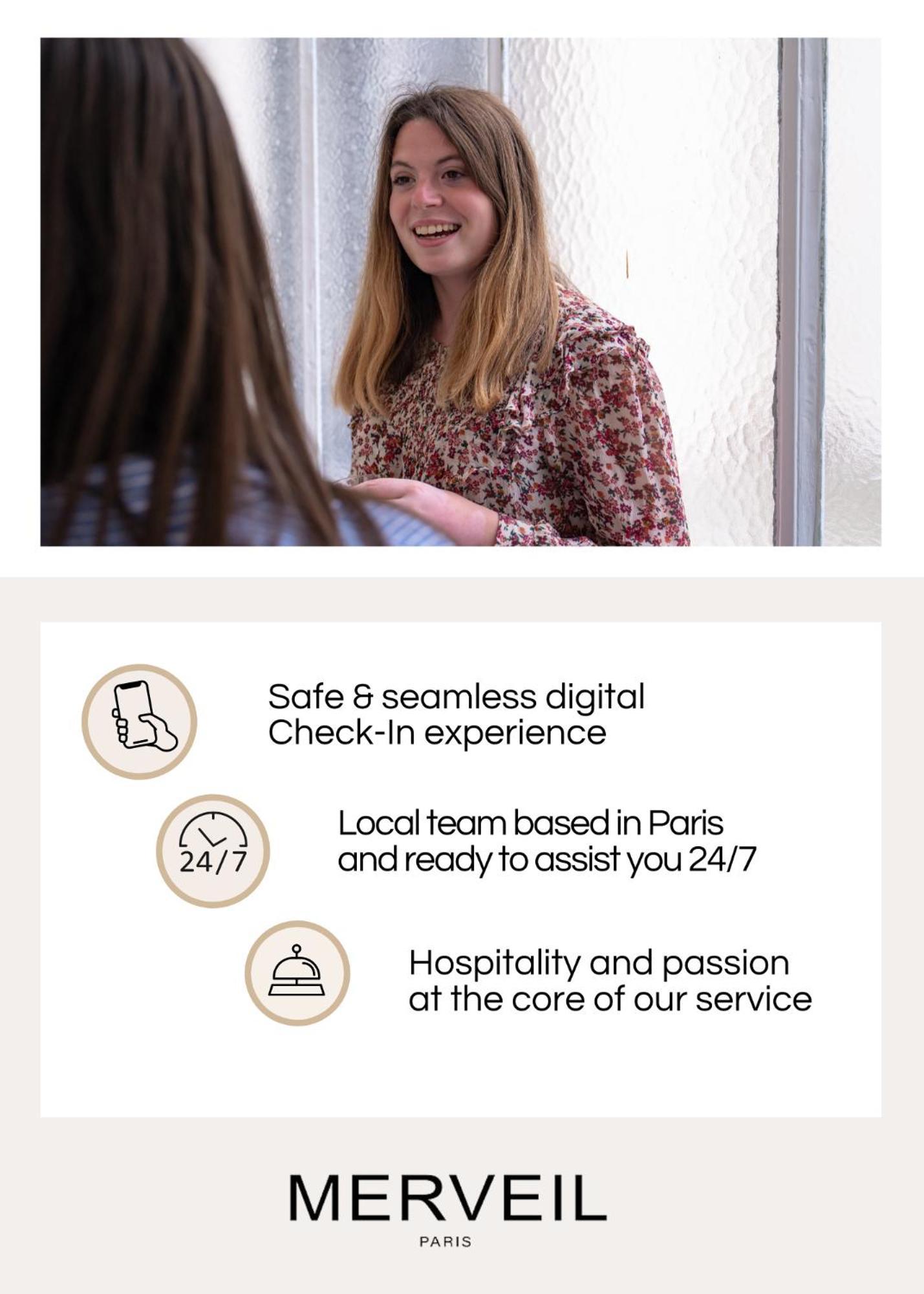 Apartamento Cozy - Marais - Saint Martin V París