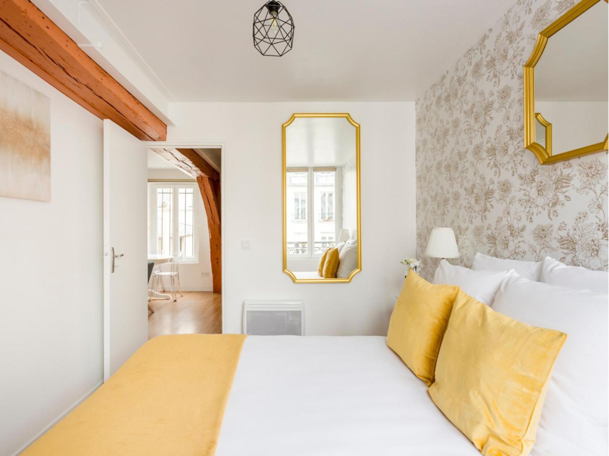 Apartment Merveil - Family - Marais - Martin V