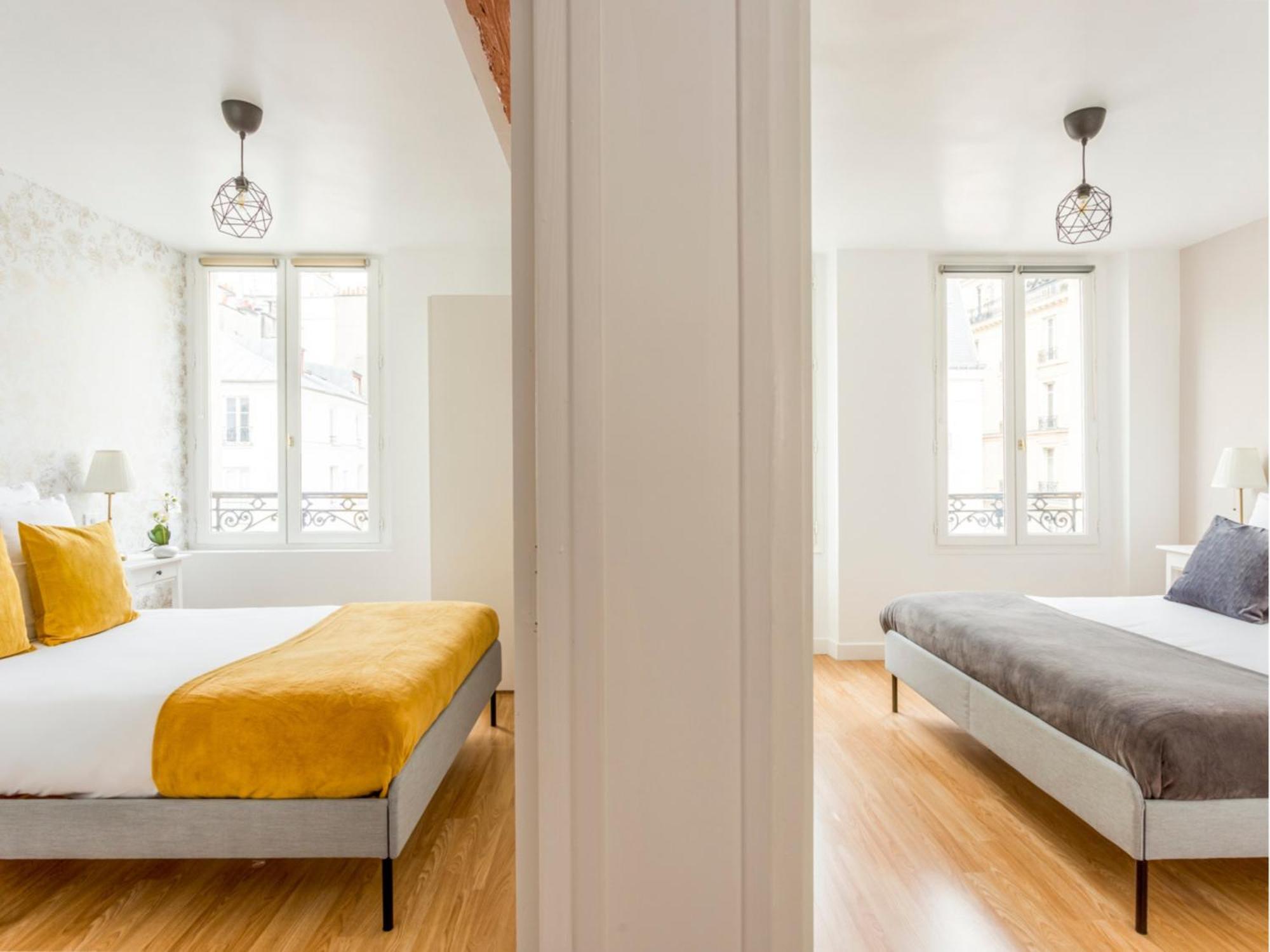 Apartment Merveil - Family - Marais - Martin V