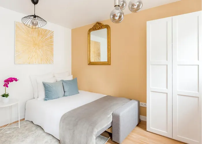 Merveil - Family Suite - Marais - Martin V