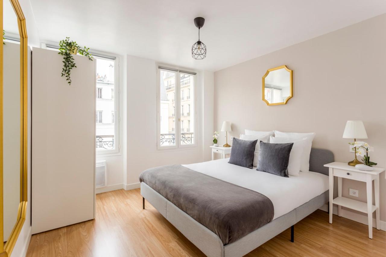 Cozy - Marais - Saint Martin V Appartement Parijs