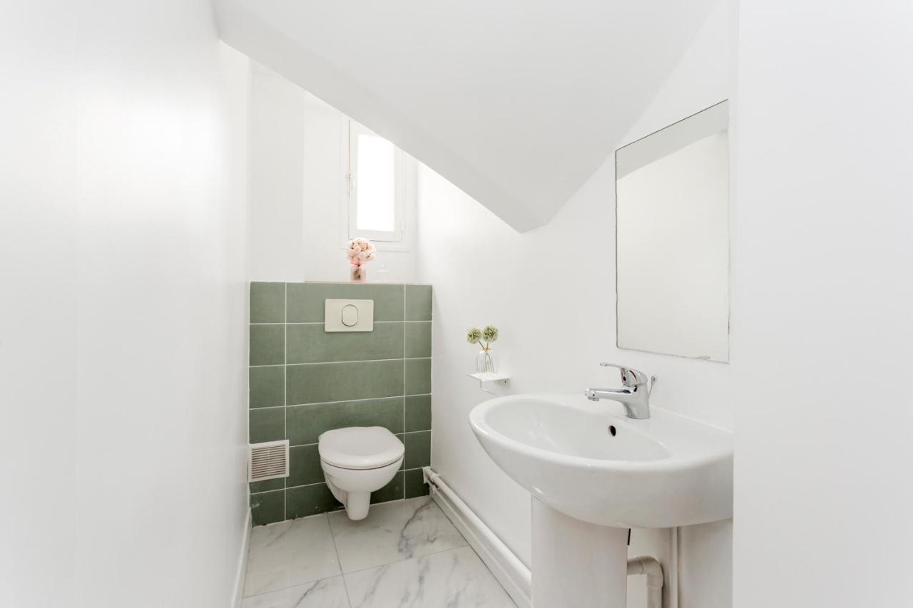 Cozy - Marais - Saint Martin V * Parijs
