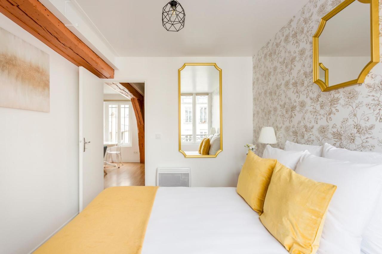 Appartement Cozy - Marais - Saint Martin V Parijs