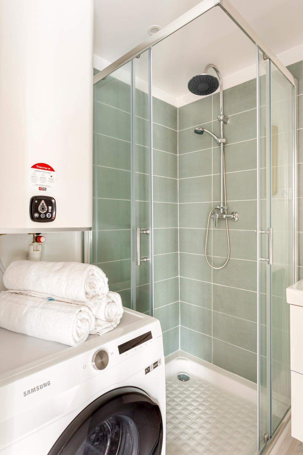Apartment Merveil - Family - Marais - Martin V