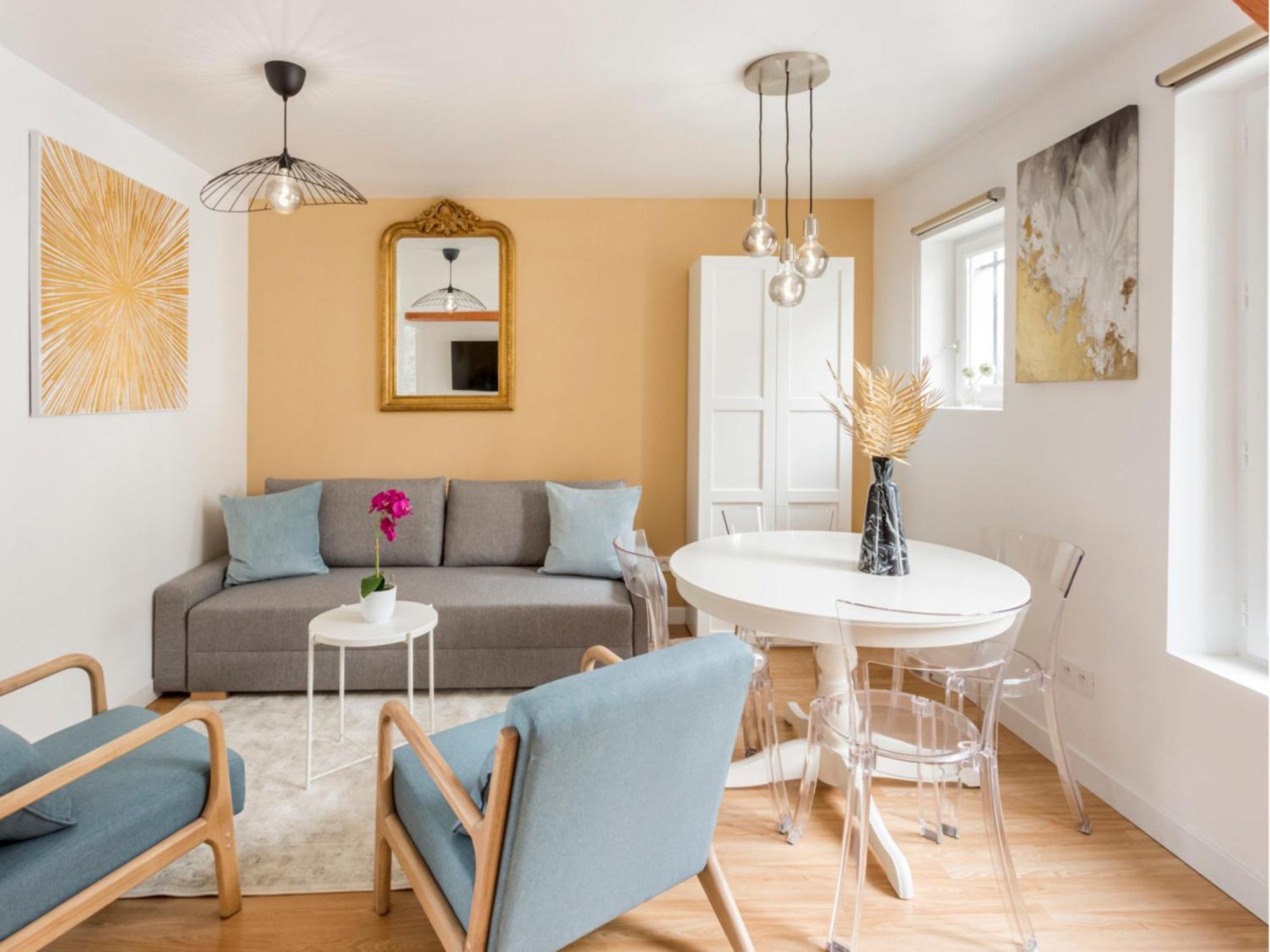 Merveil - Family - Marais - Martin V Apartment *