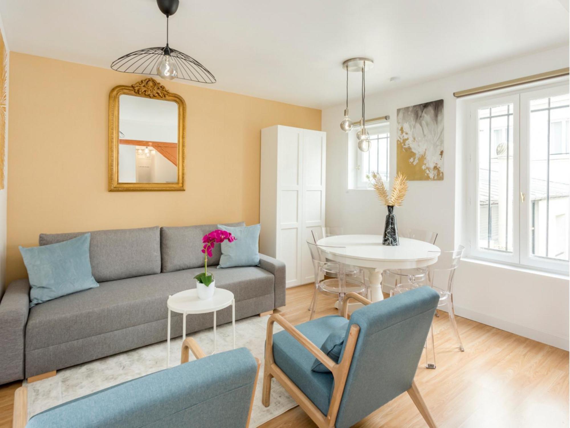 Apartment Merveil - Family - Marais - Martin V