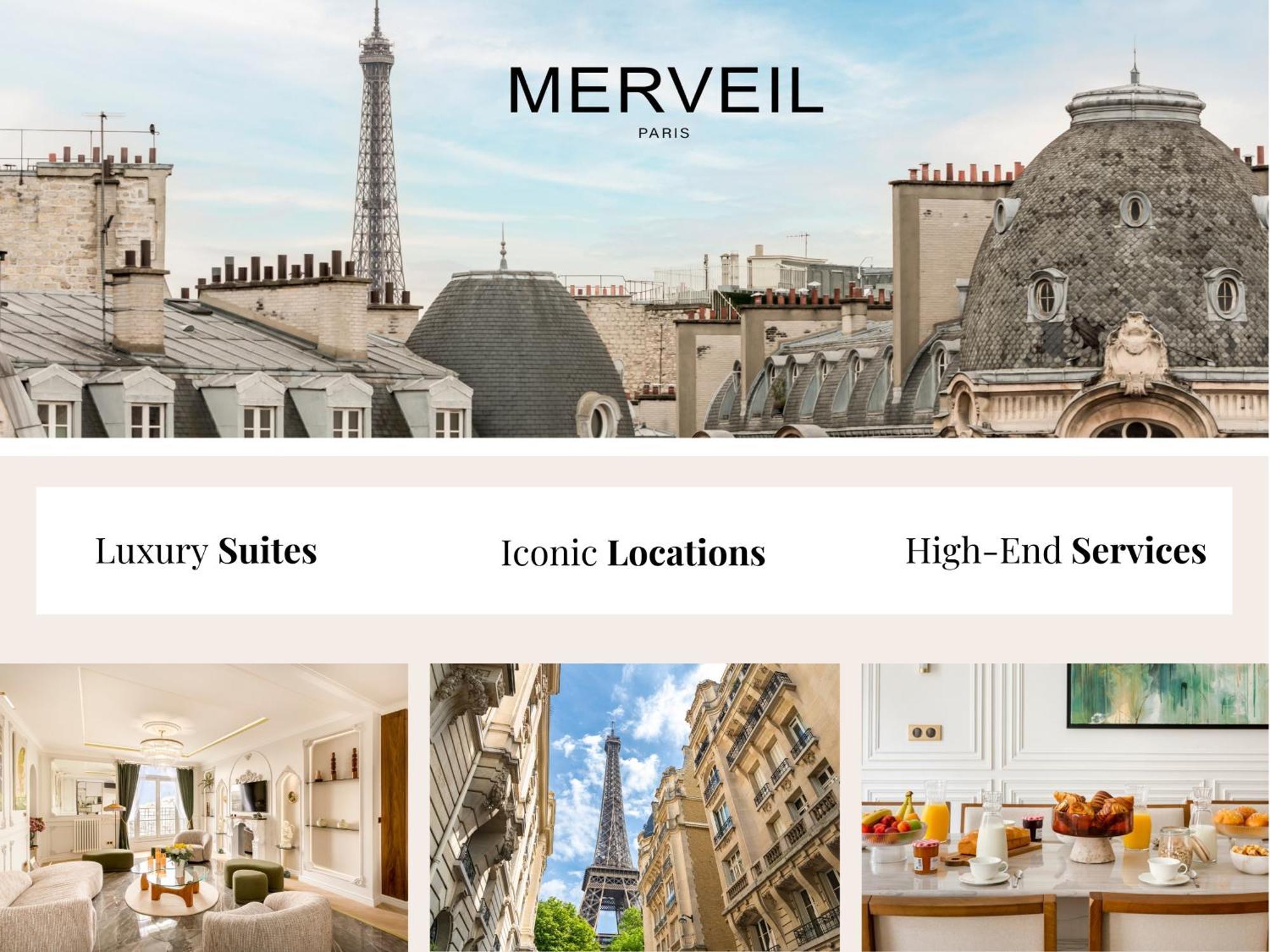 Apartment Merveil - Family - Marais - Martin V *