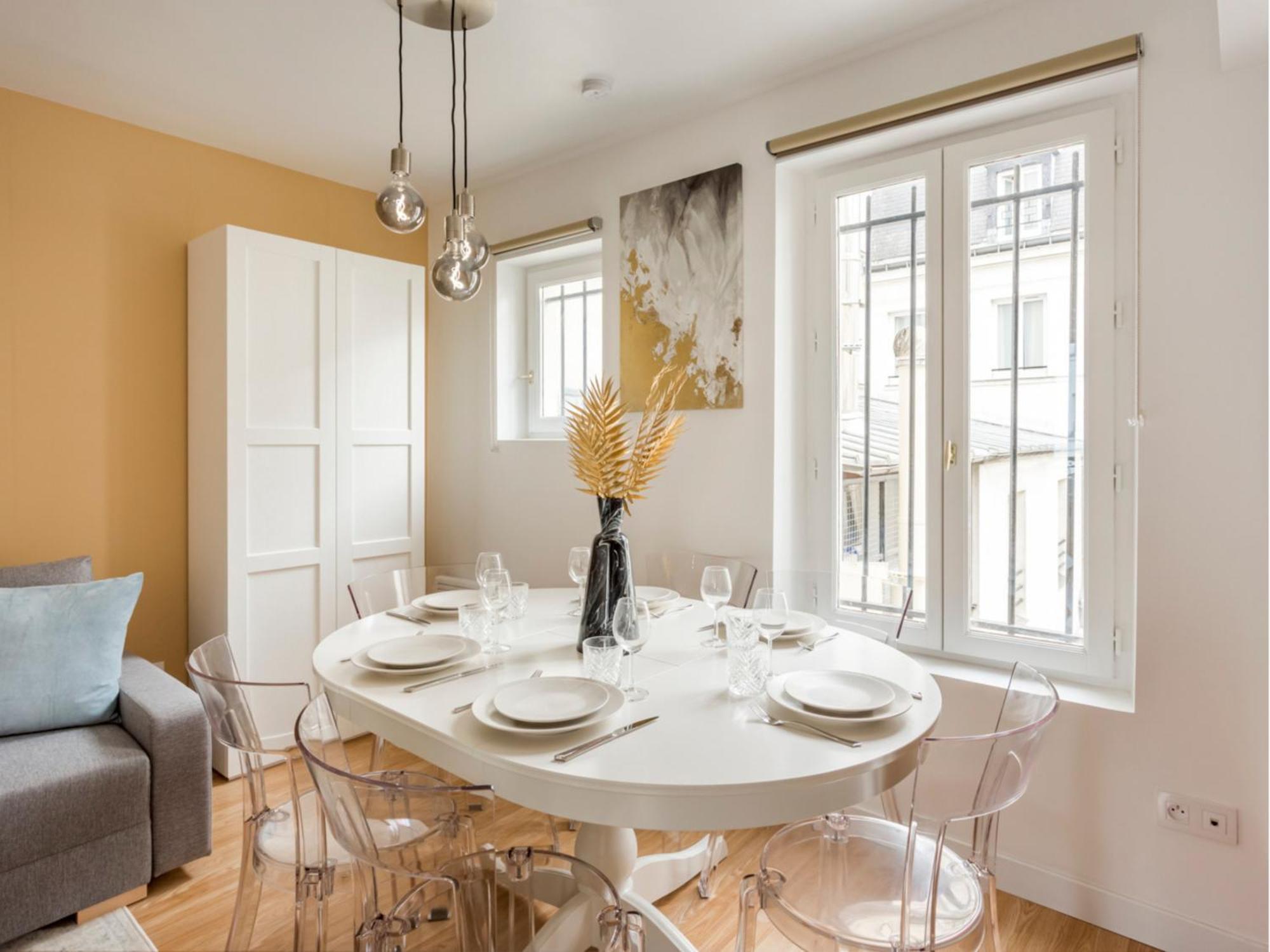 Merveil - Family - Marais - Martin V Apartment Paris