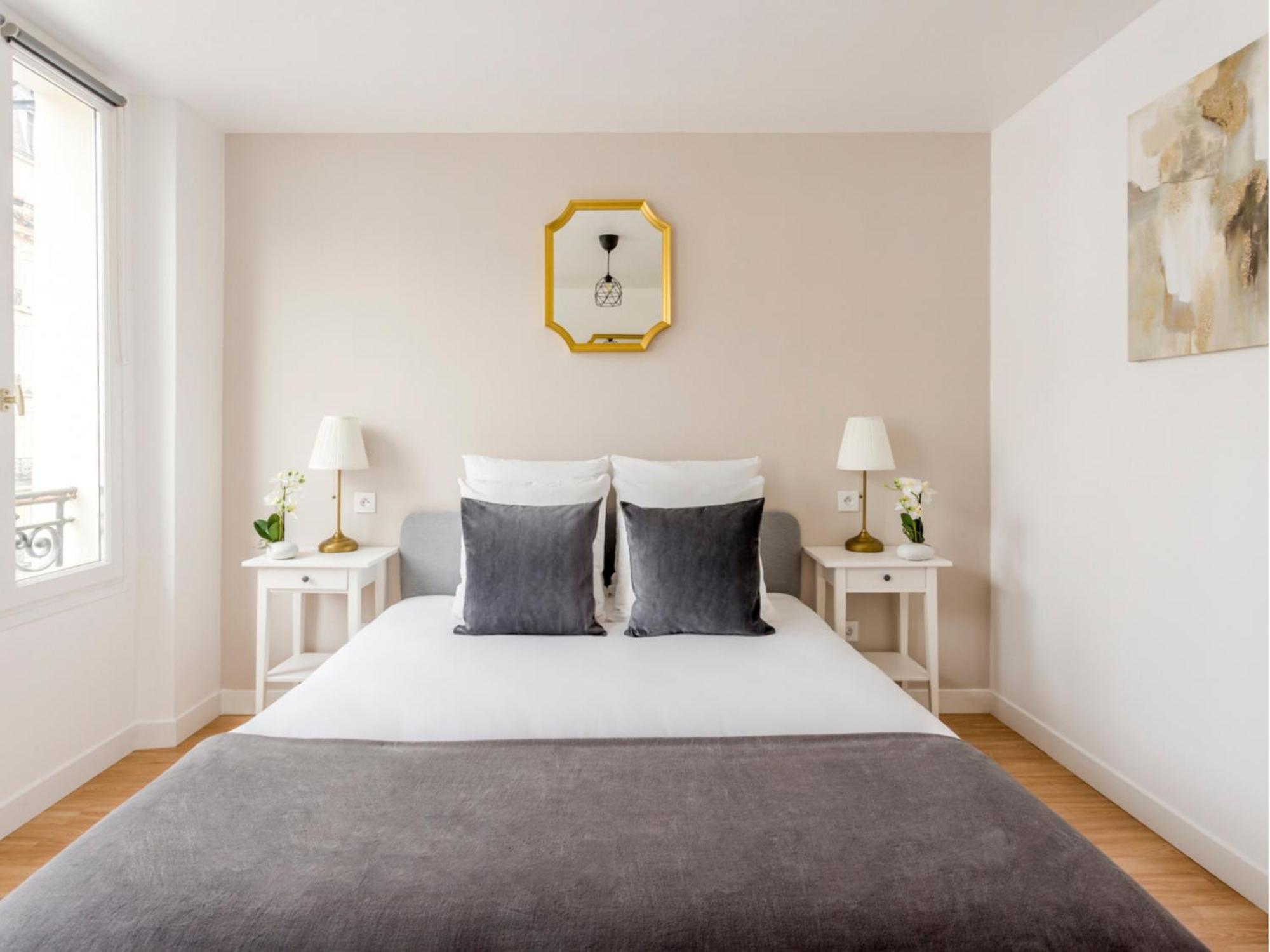 Apartment Merveil - Family - Marais - Martin V Paris